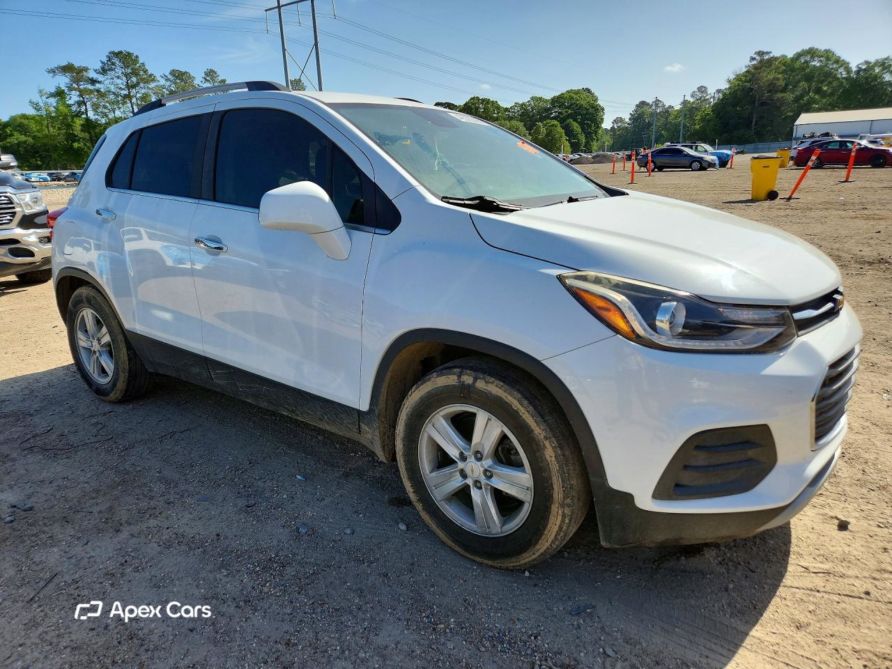 Chevrolet Trax 2019