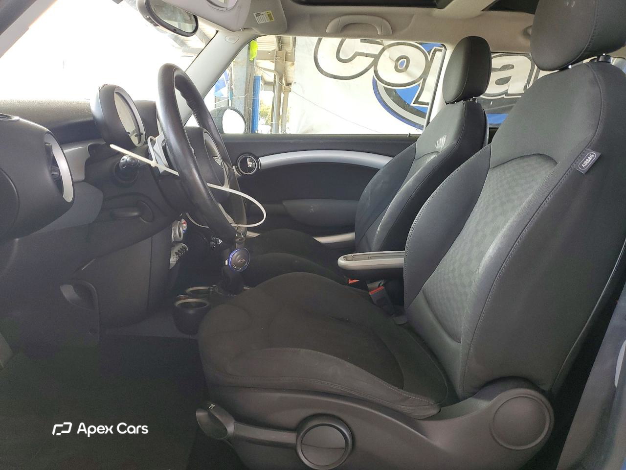 MINI Cooper 2008