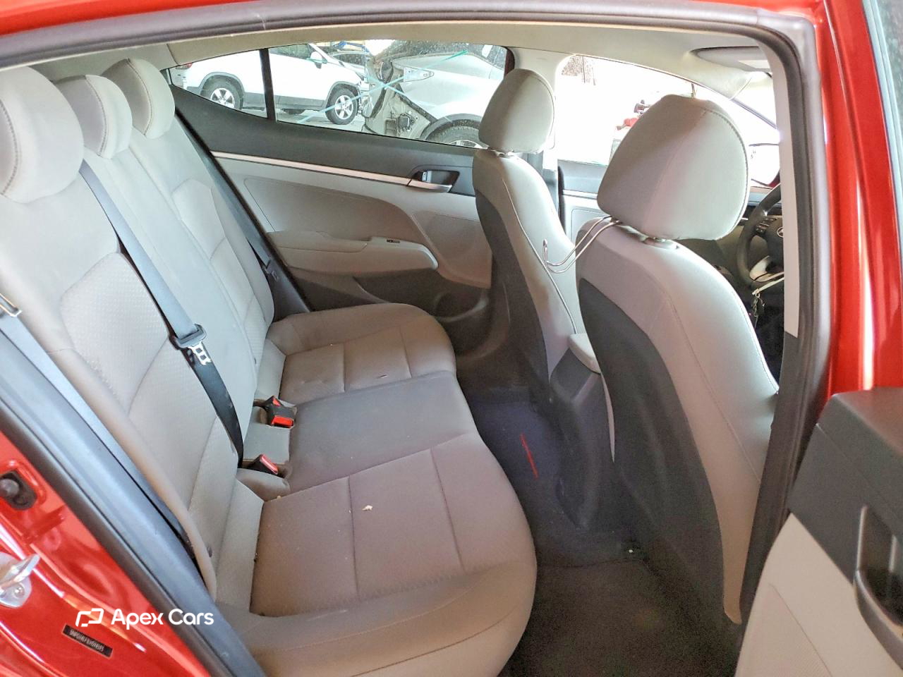 Hyundai Elantra 2020