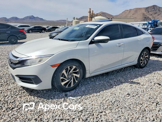 Honda Civic 2016 - Image 1 of 12