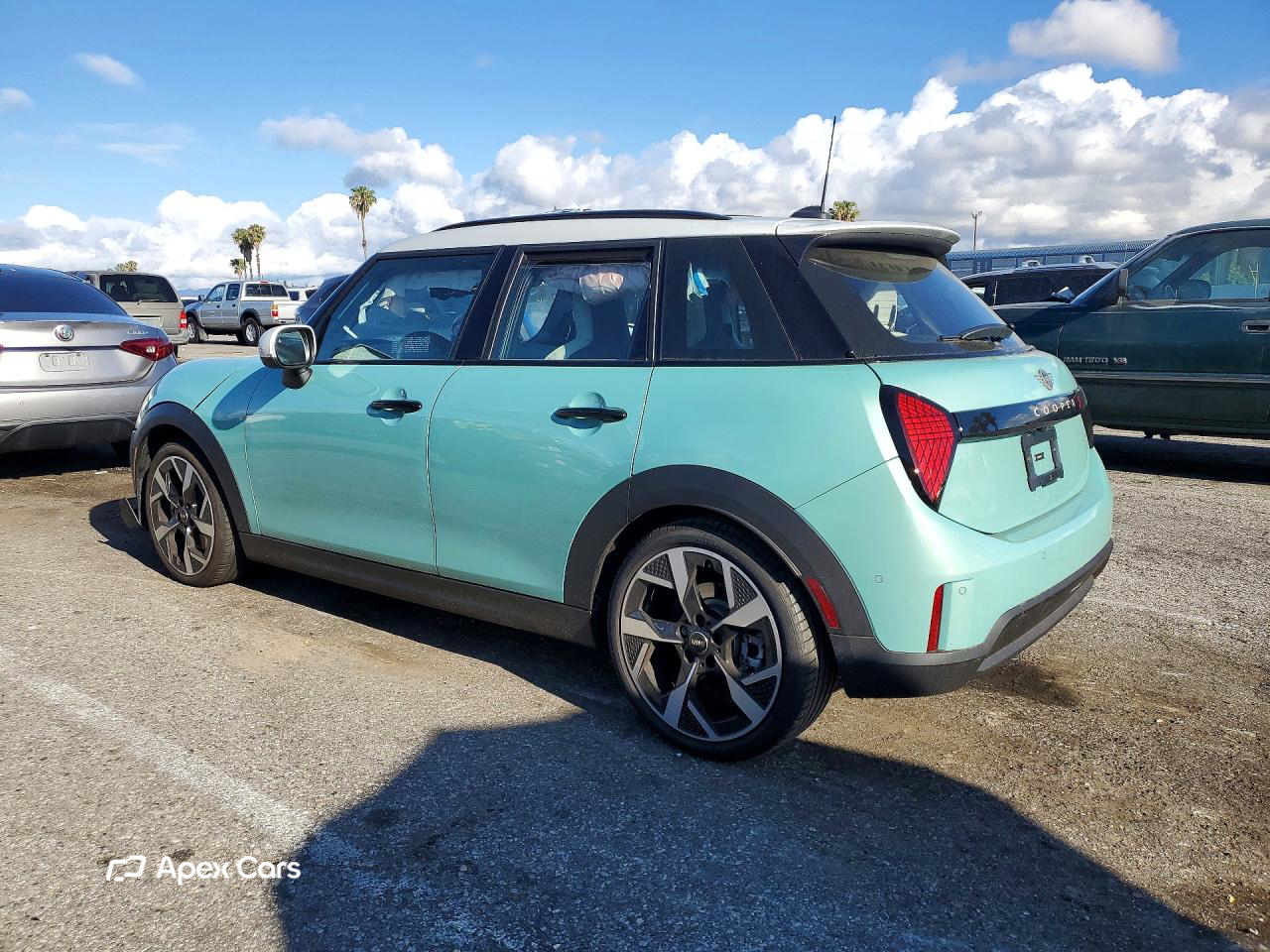 MINI Cooper 2025