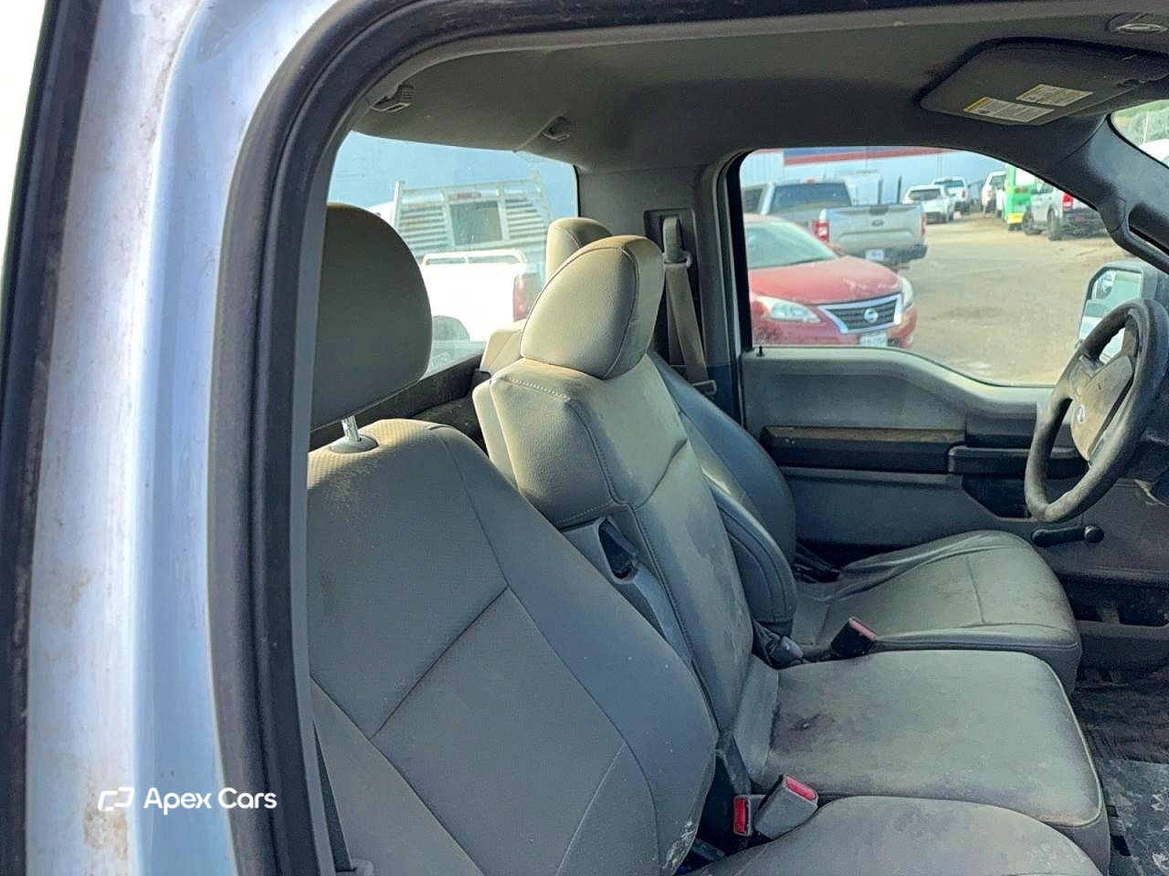 Ford F-150 2016