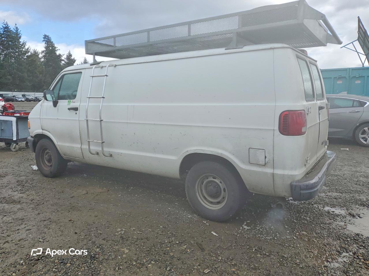 Dodge RAM Van 1997