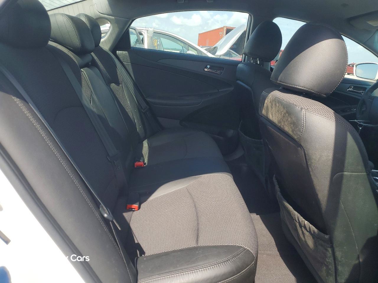 Hyundai Sonata 2011