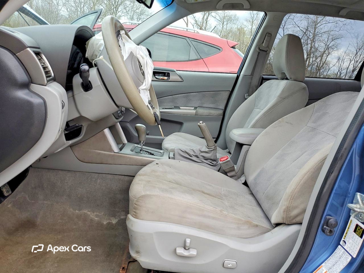 Subaru Forester 2010
