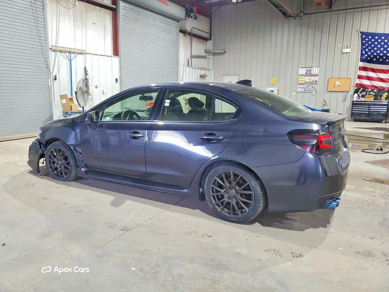 Subaru WRX 2018