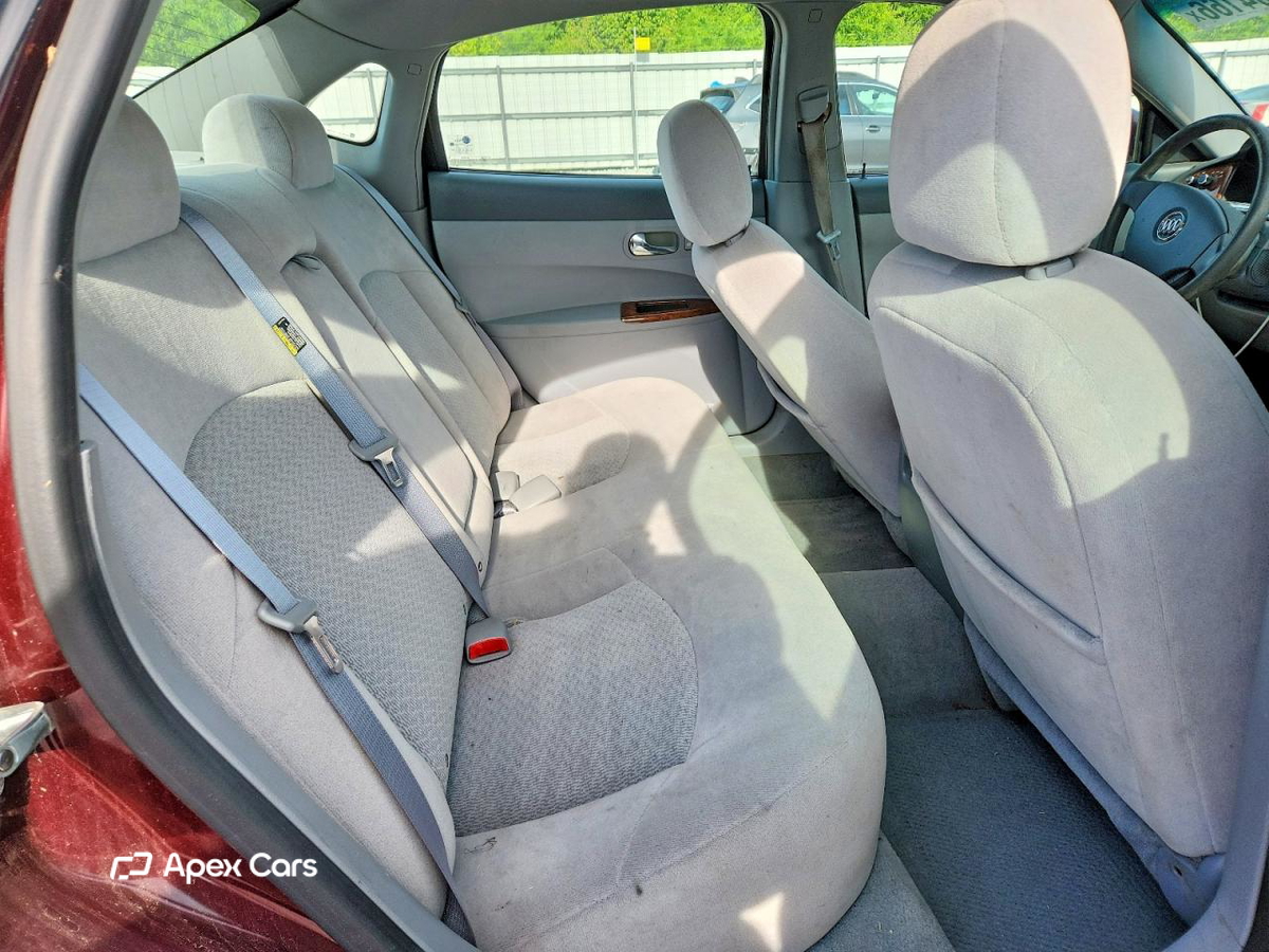Buick LaCrosse 2006
