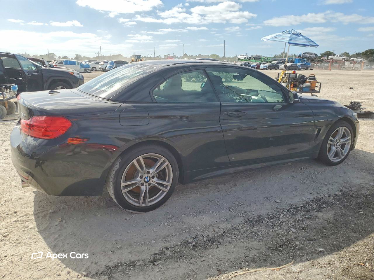 BMW Series 4 2015