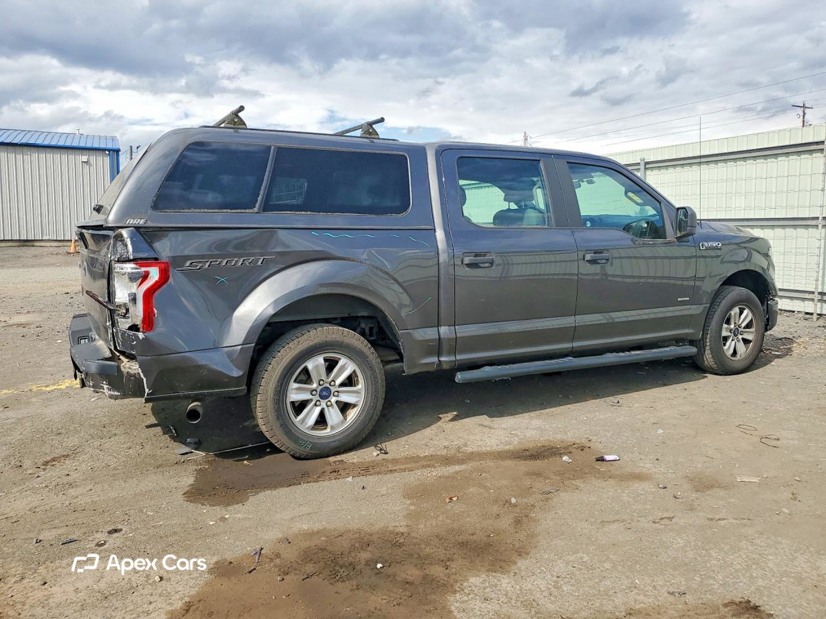 Ford F-150 2015