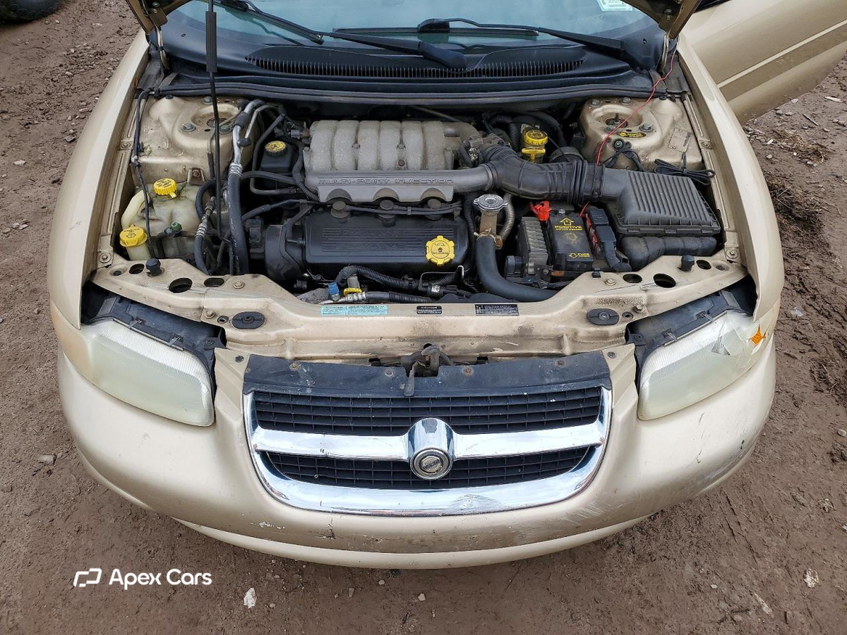 Chrysler Sebring 1998