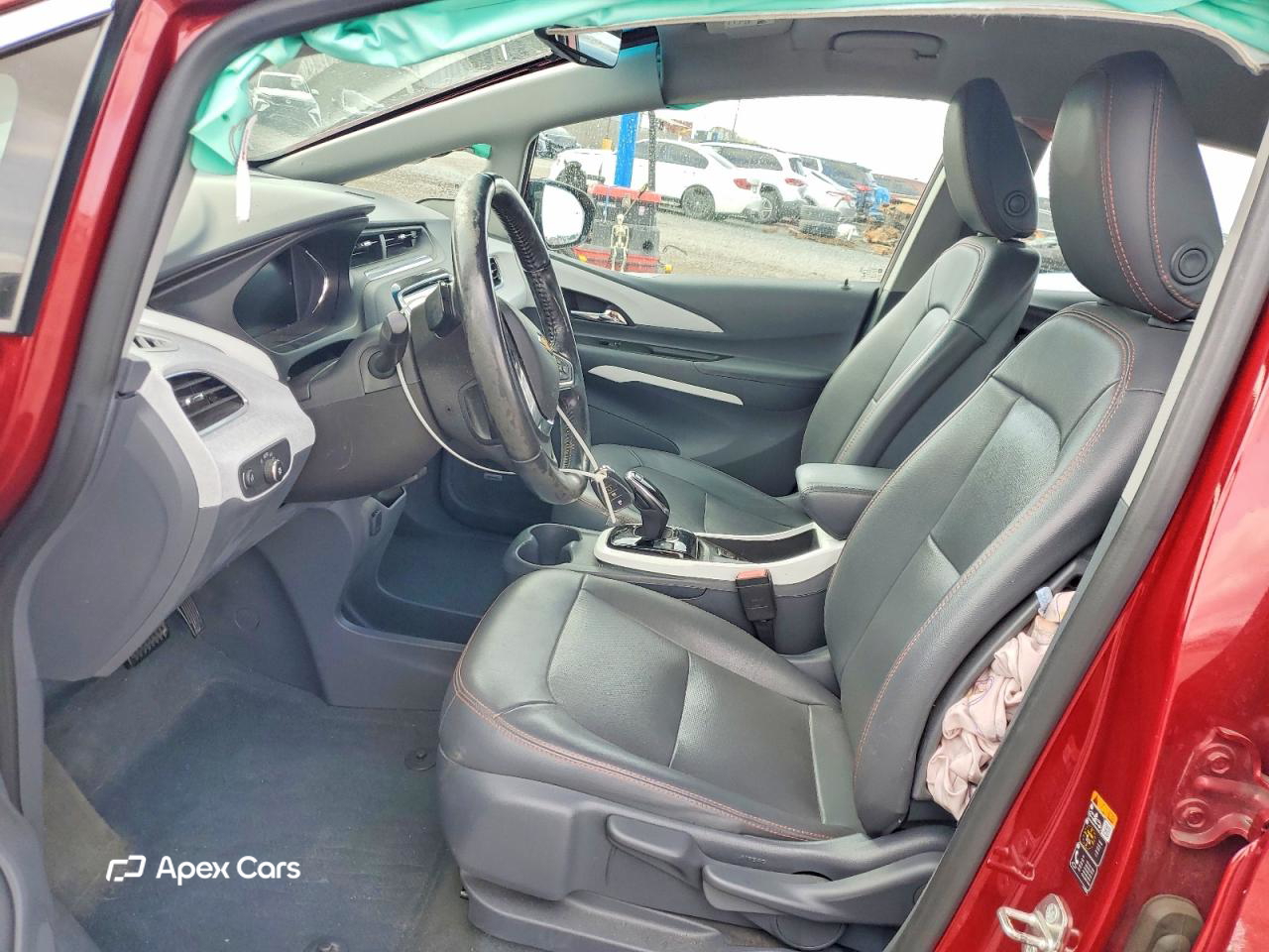 Chevrolet Bolt 2019