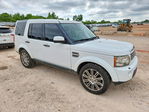 Land Rover LR4 2011