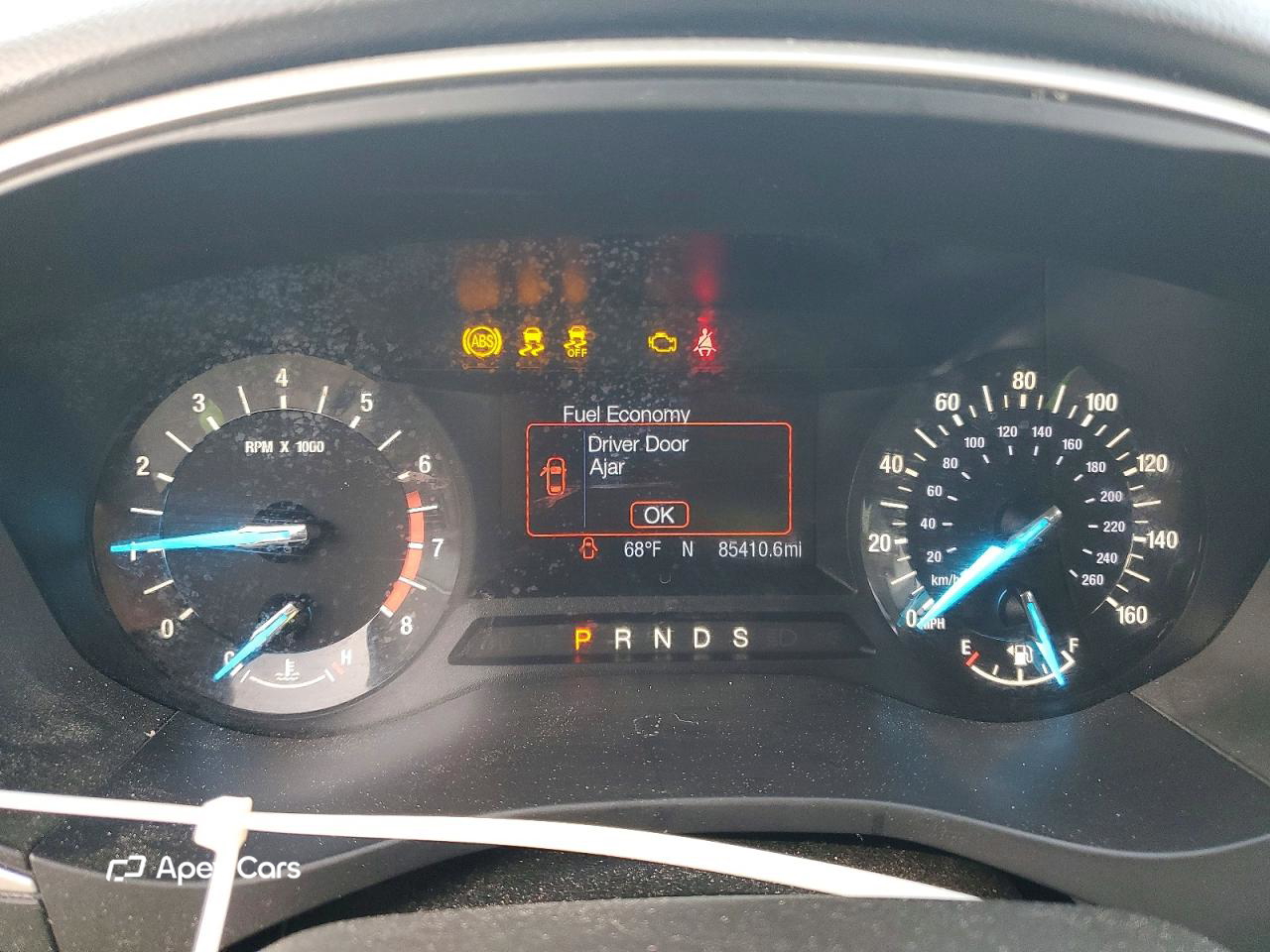 Ford Fusion 2013