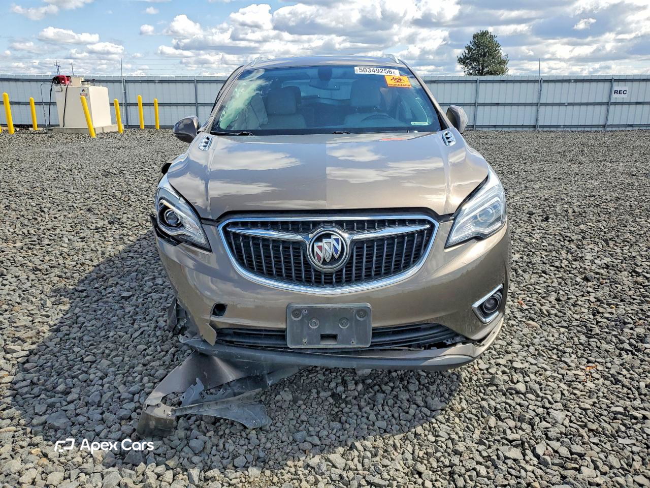 Buick Envision 2019
