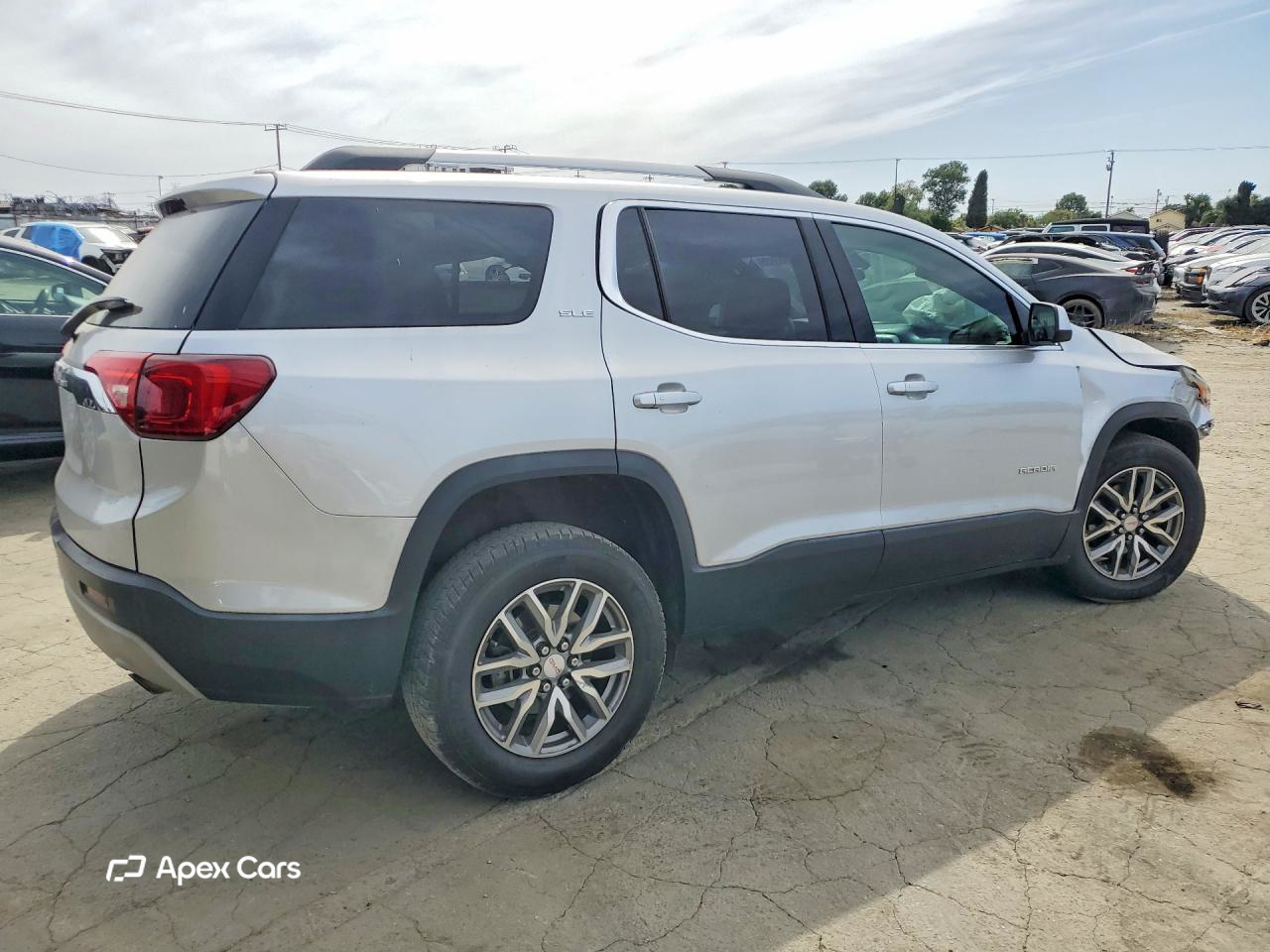 GMC Acadia 2017