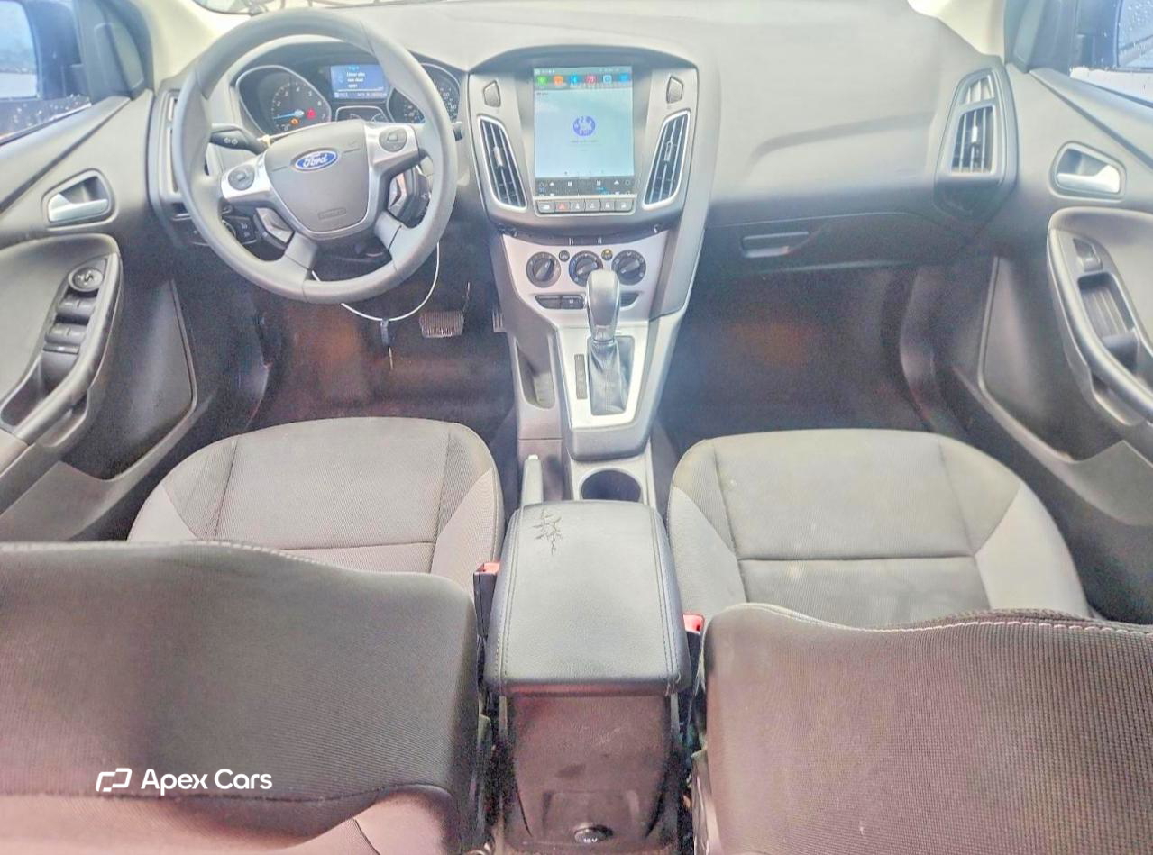 Ford Focus 2012