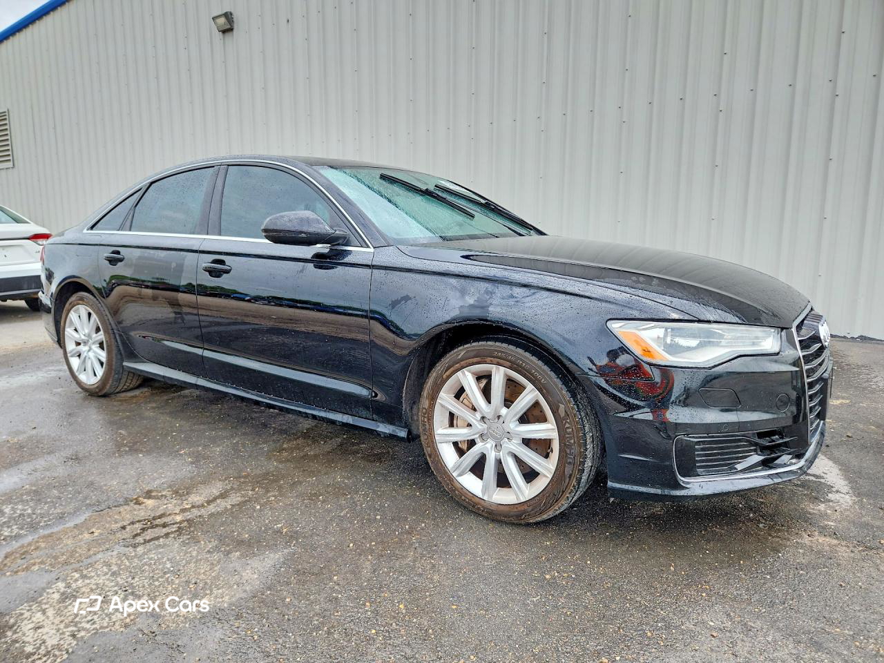 Audi A6 2016
