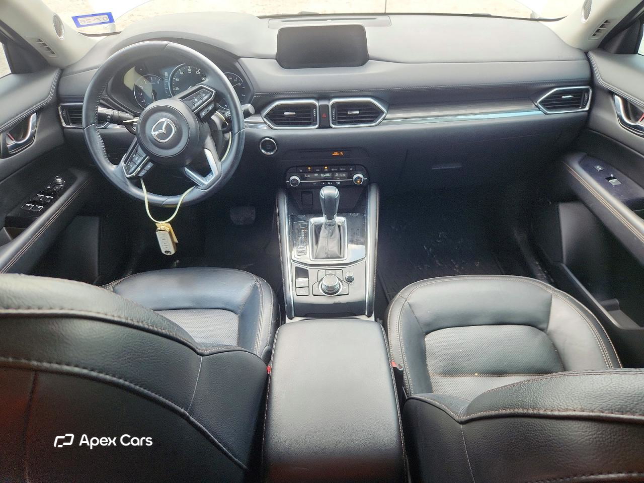 Mazda CX-5 2019