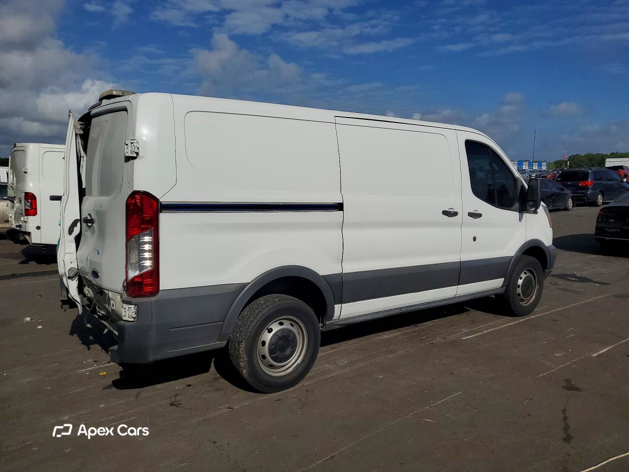 Ford Transit 2015