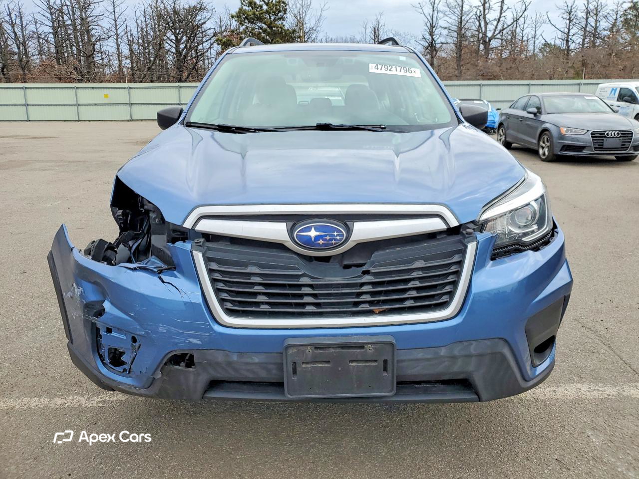 Subaru Forester 2019
