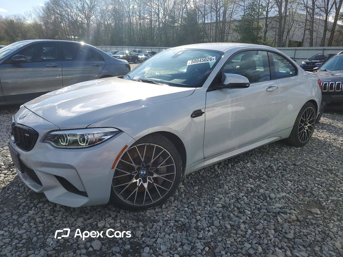 2020 BMW M2 - Image 1 of 5