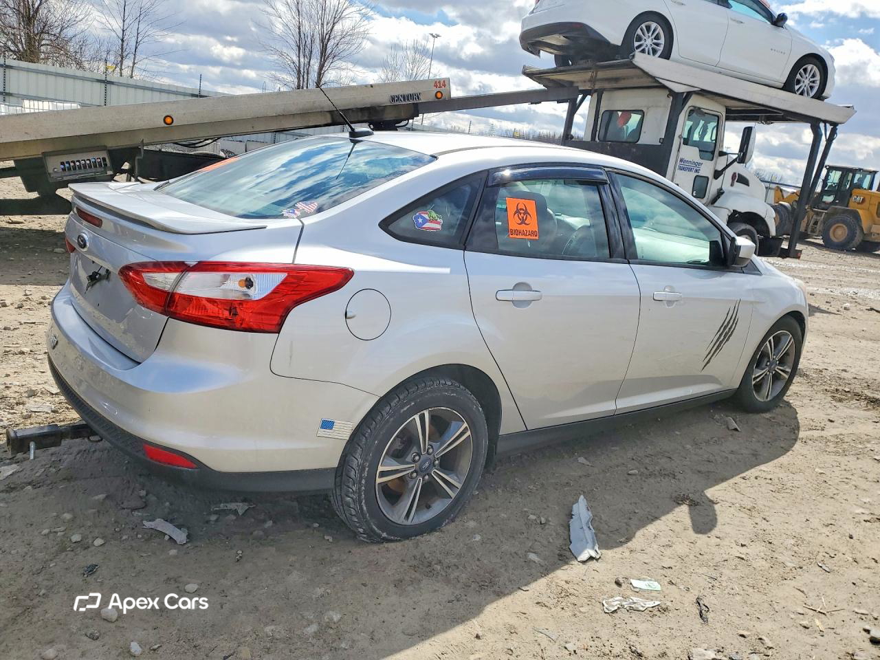 Ford Focus 2012