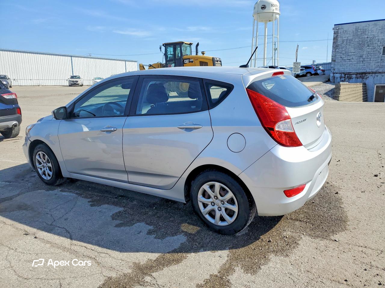 Hyundai Accent 2013
