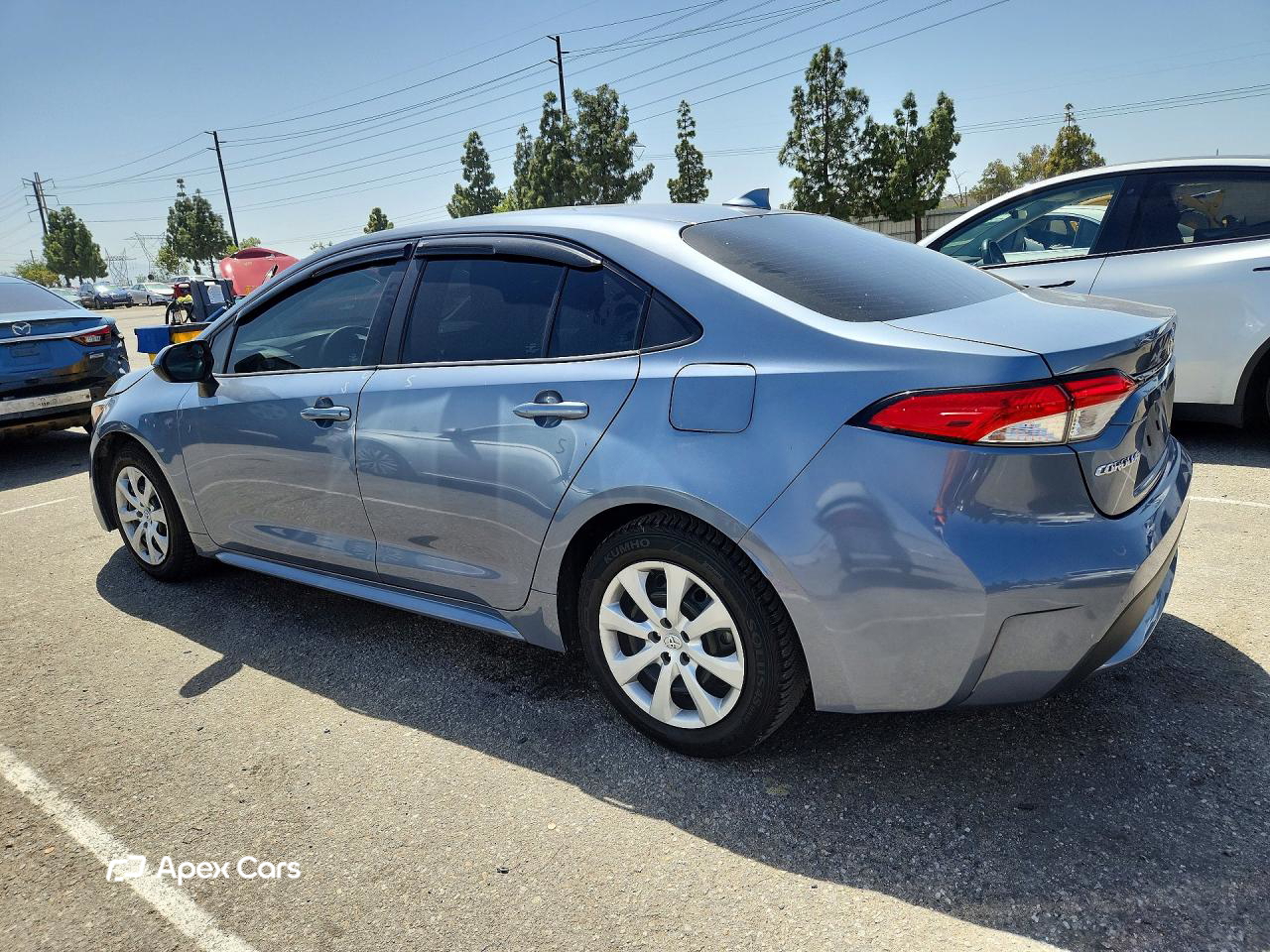 Toyota Corolla 2021