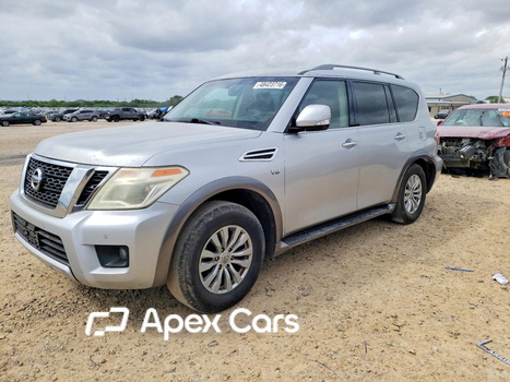 Nissan Armada 2017 - Image 1 of 13