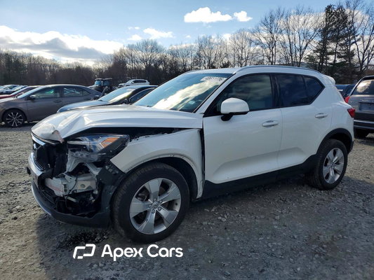 2021 Volvo XC40 - Image 1 of 13