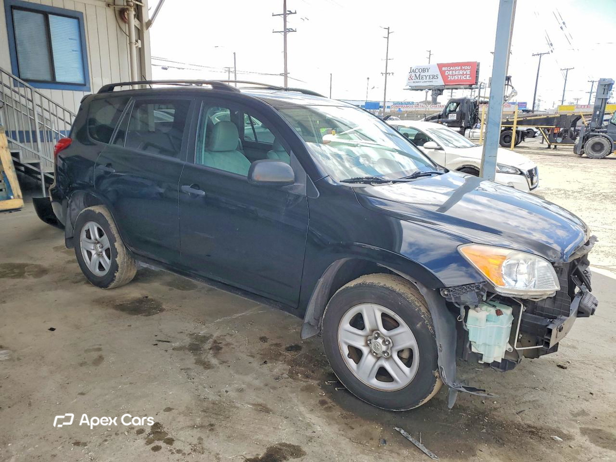 Toyota RAV 4 2010