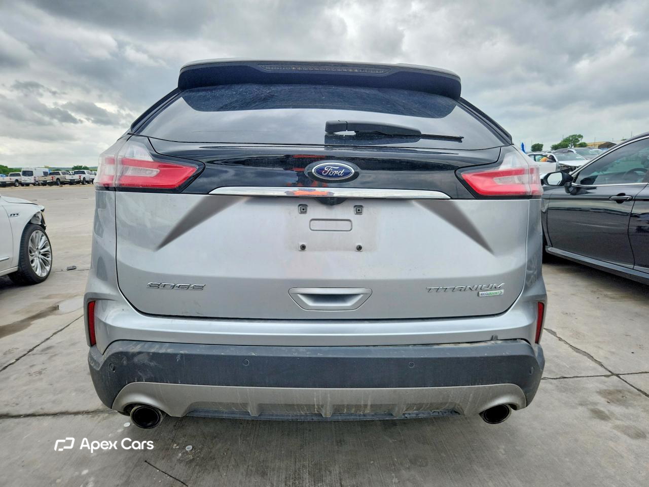 Ford Edge 2020