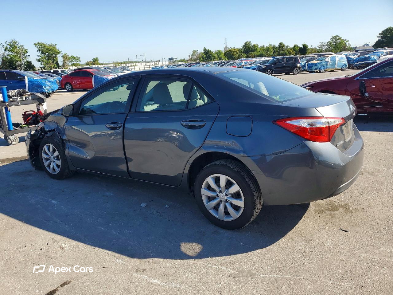 Toyota Corolla 2016