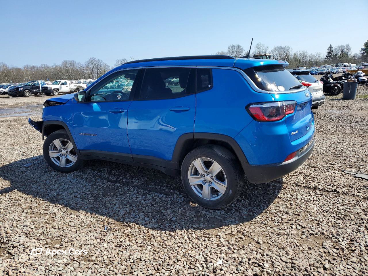 Jeep Compass 2022