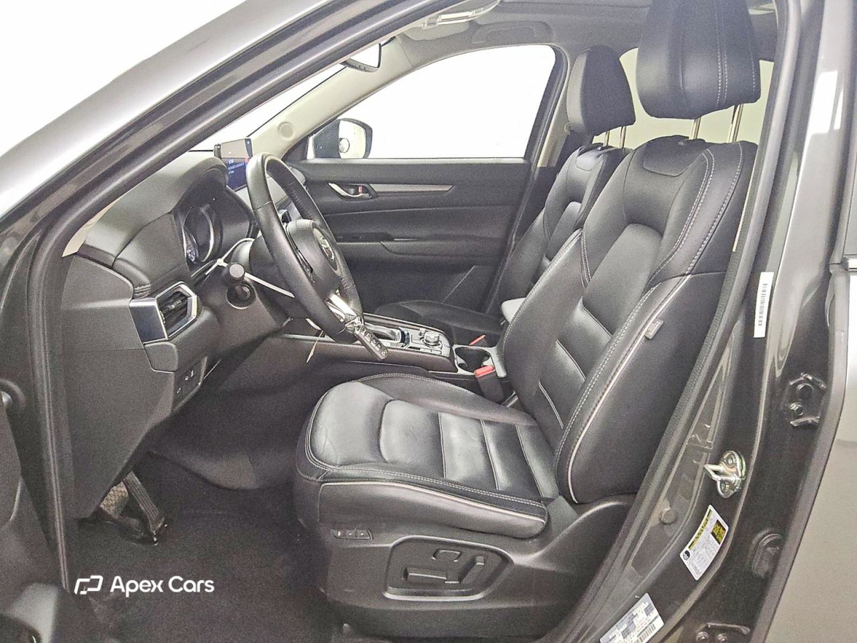 Mazda CX-5 2025