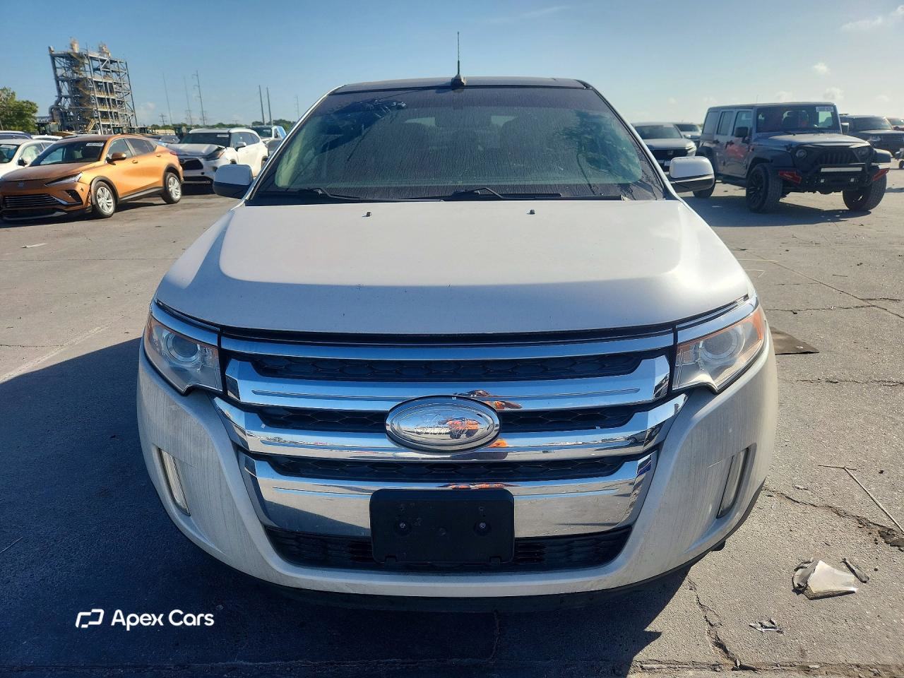 Ford Edge 2012