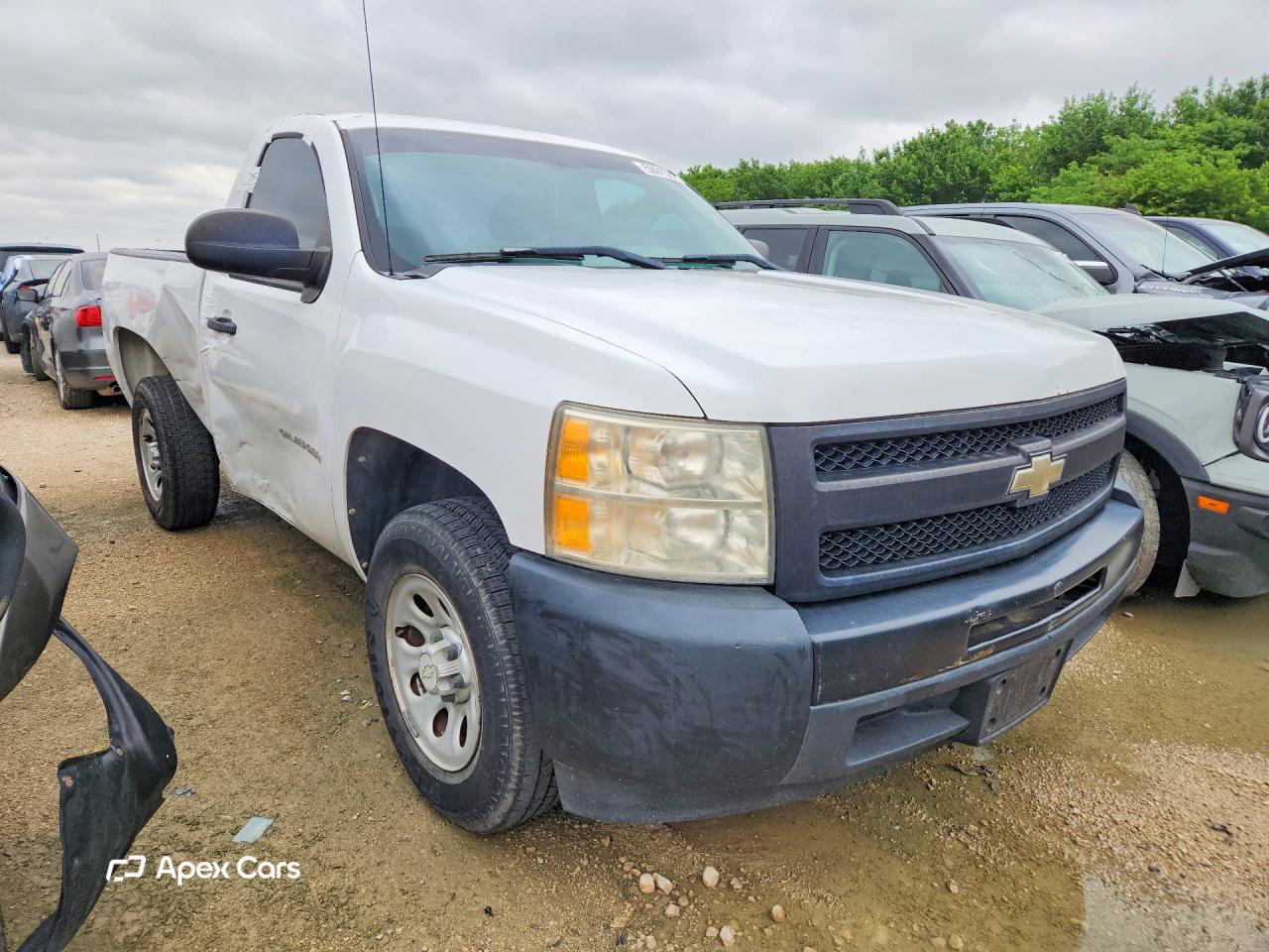 Chevrolet Silverado 2010