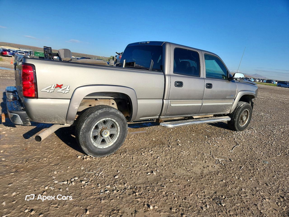 Chevrolet Silverado 2006