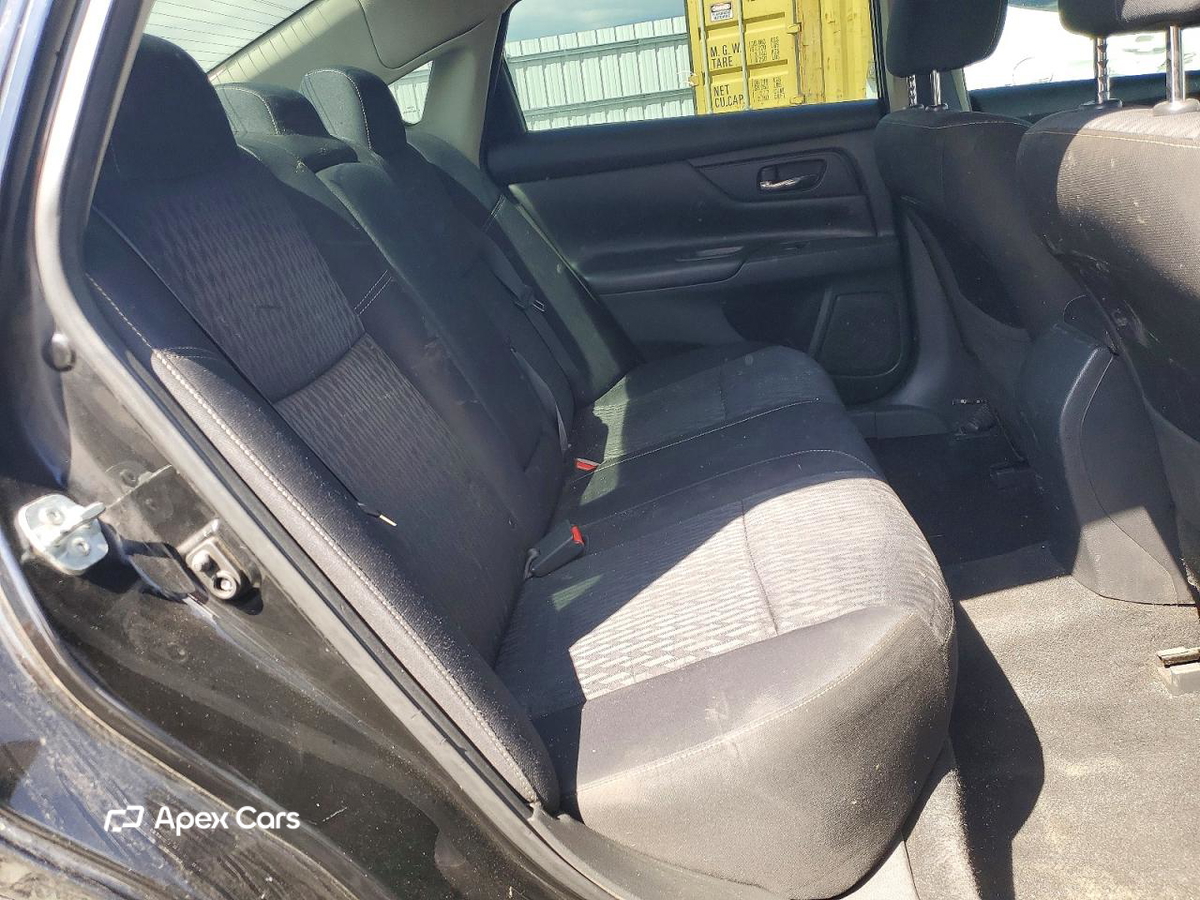 Nissan Altima 2017