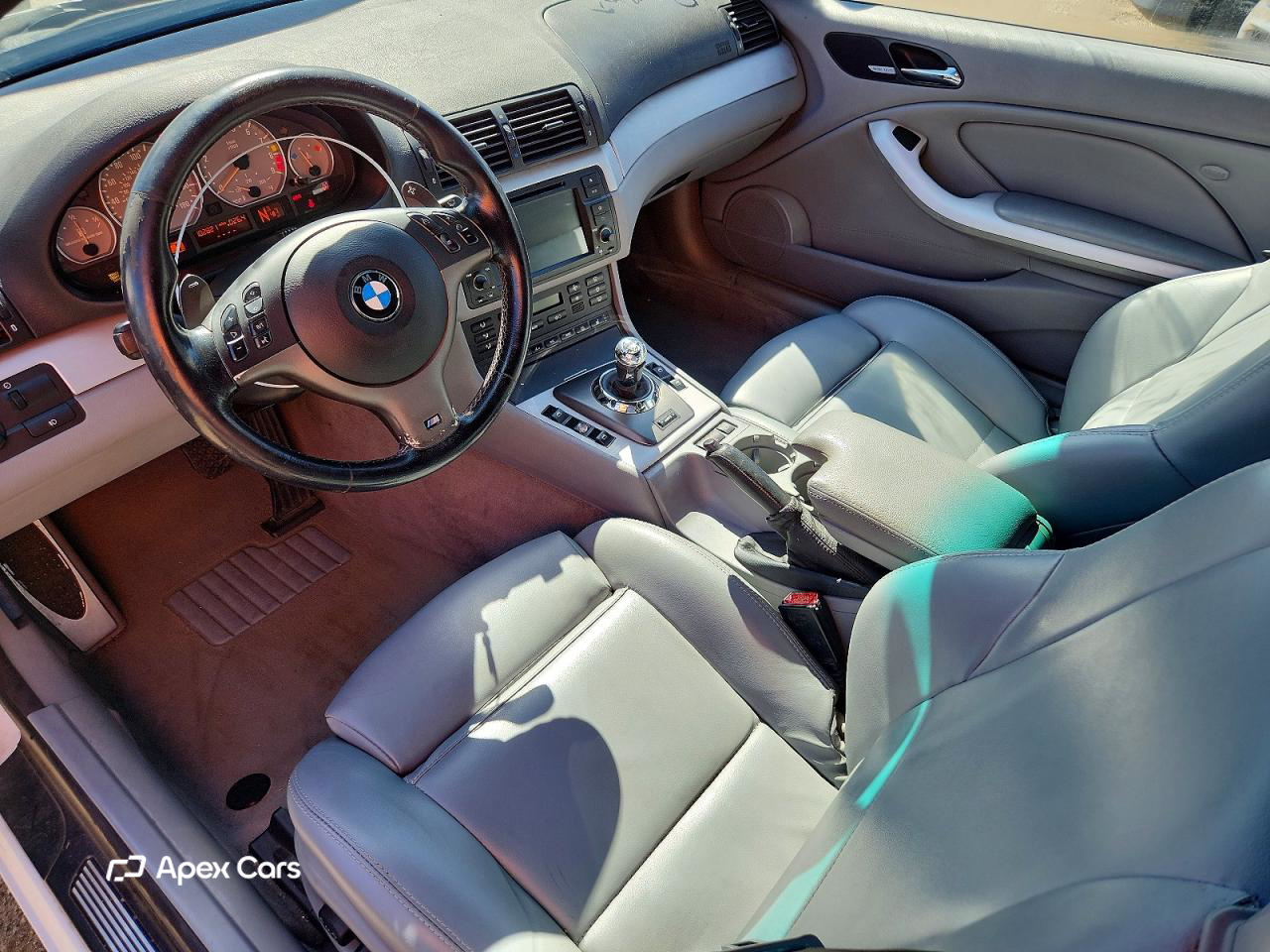 BMW M3 2006