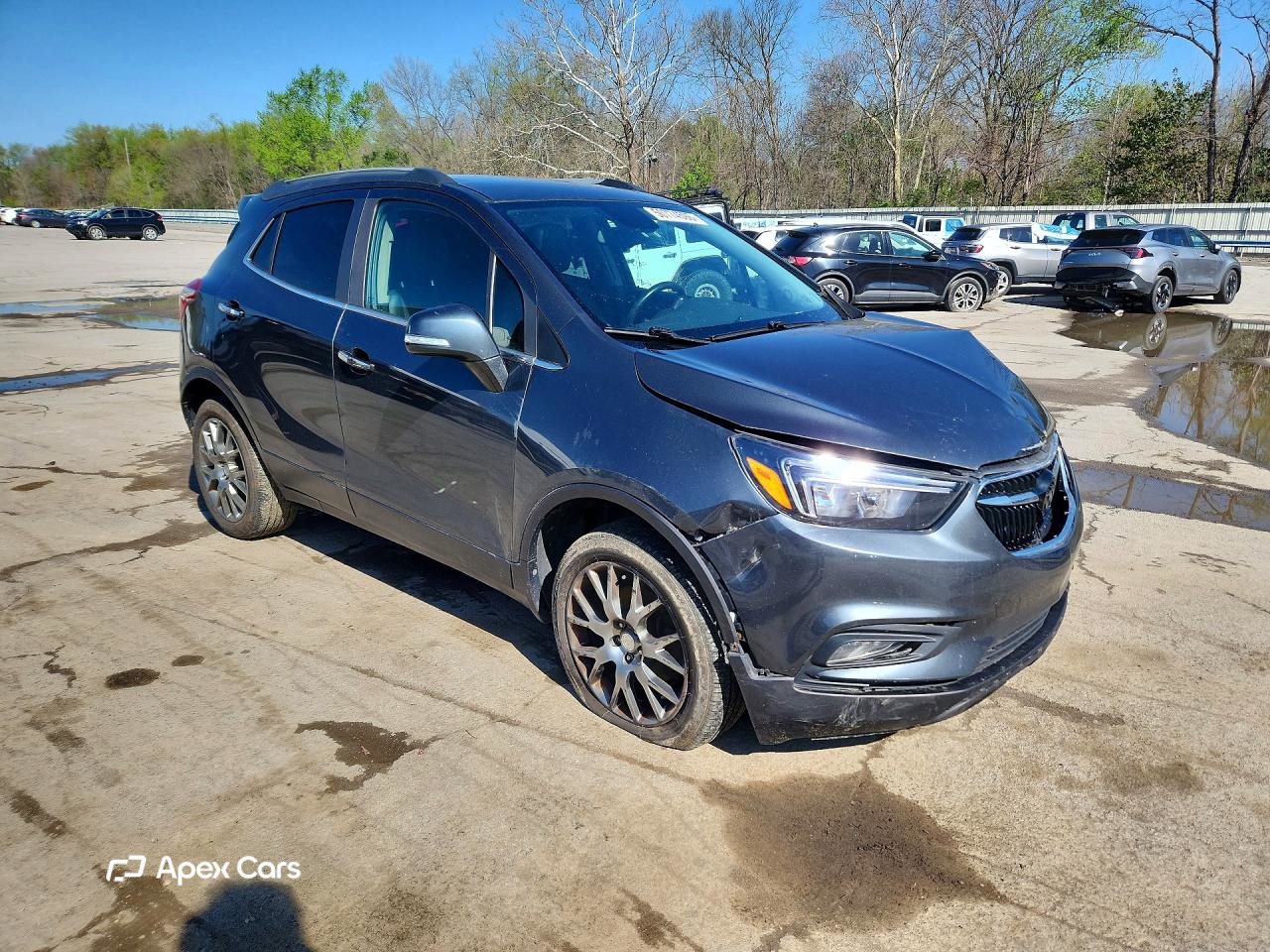 Buick Encore 2017