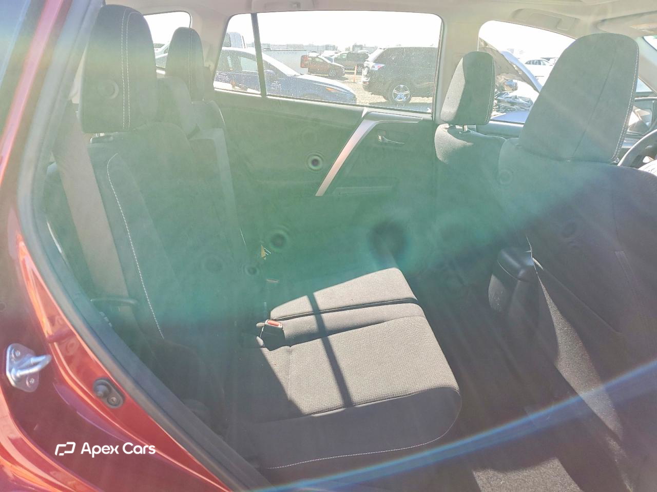 Toyota RAV 4 2018