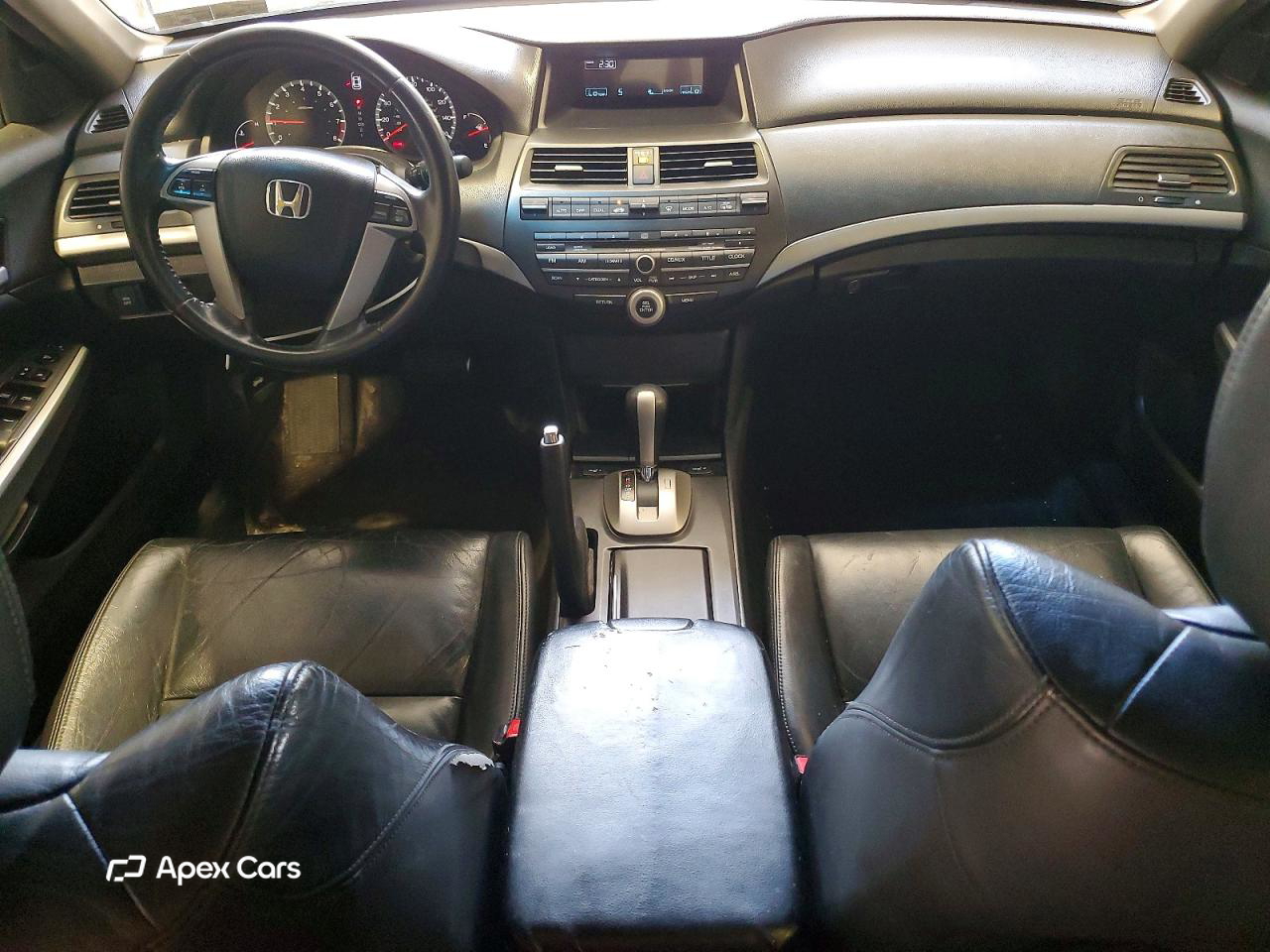 Honda Accord 2008