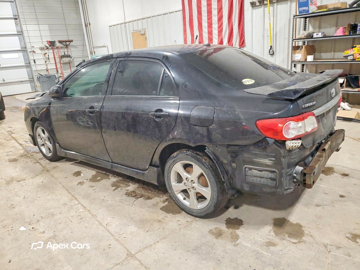 Toyota Corolla 2011