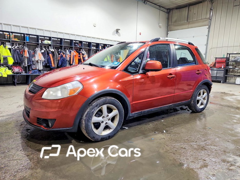 Suzuki SX4 2009 - Zdjęcie 1 z 12