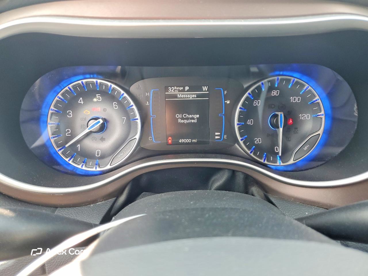 Chrysler Voyager 2023