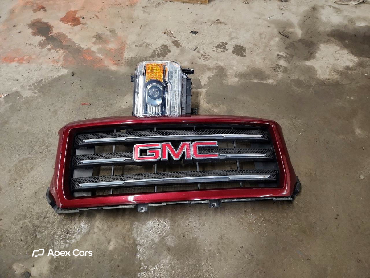 GMC Sierra 2015