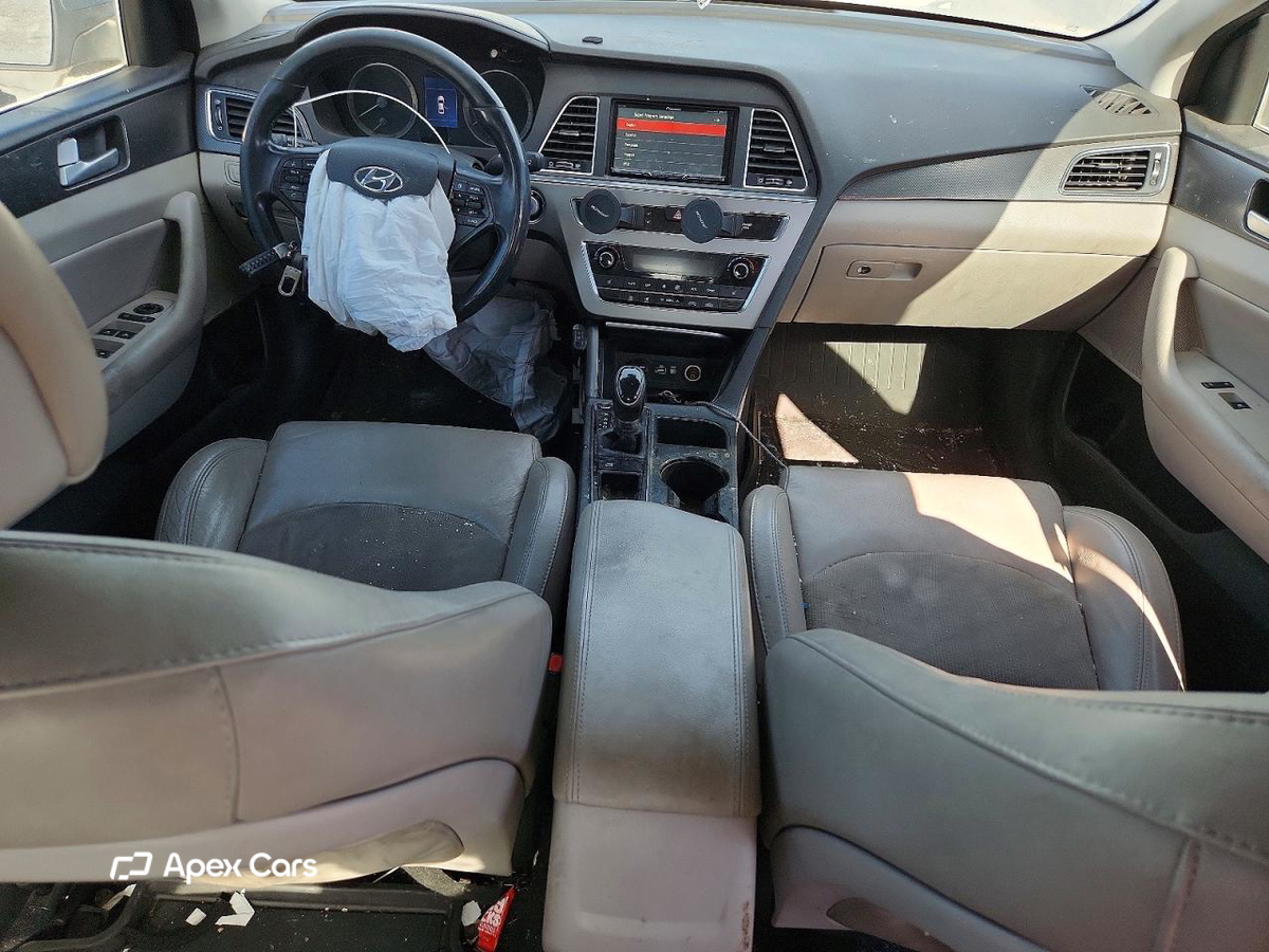 Hyundai Sonata 2015
