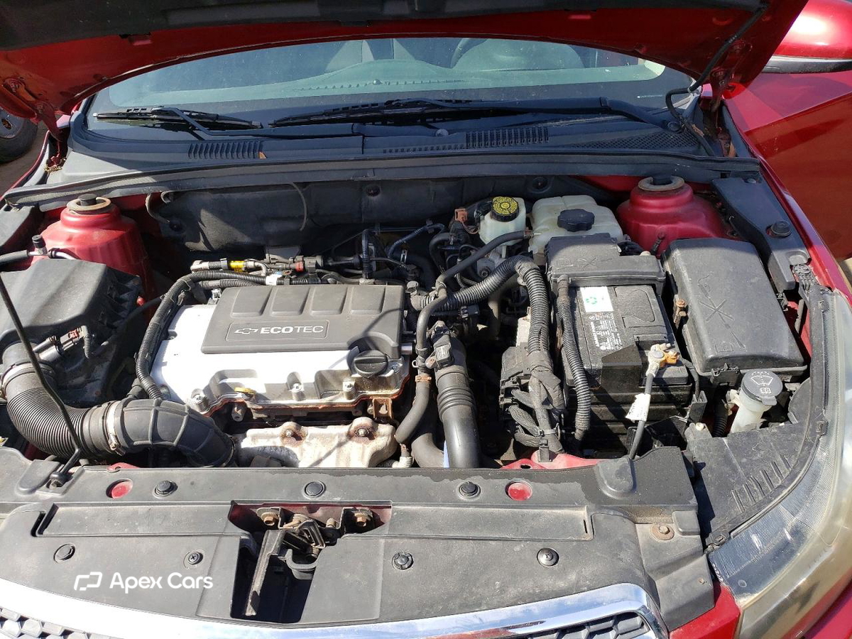 Chevrolet Cruze 2012