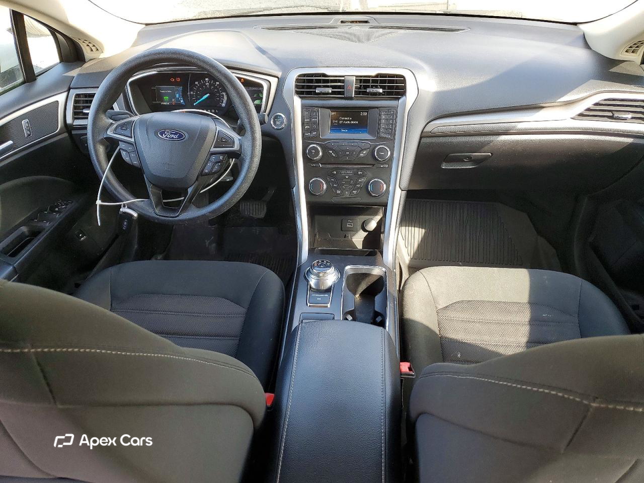 Ford Fusion 2018